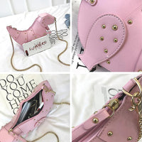 Timeless Stylish Bag - Mira-Black-One size-State of Style