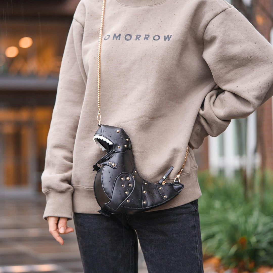 Timeless Stylish Bag - Mira-Black-One size-State of Style