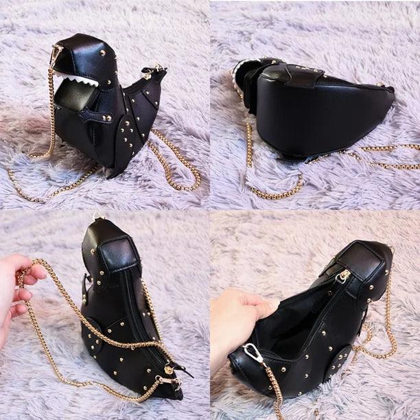 Timeless Stylish Bag - Mira-Black-One size-State of Style