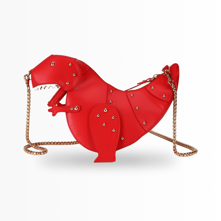 Timeless Stylish Bag - Mira-Red-One size-State of Style