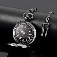 Timeless Vintage Pocket Watch - Kevin-Bronze-State of Style