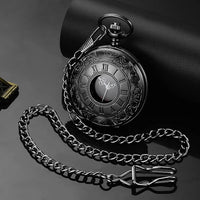 Timeless Vintage Pocket Watch - Kevin-Bronze-State of Style