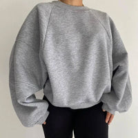 Timeless Women's Sweater - Elise-Grey-S-State of Style
