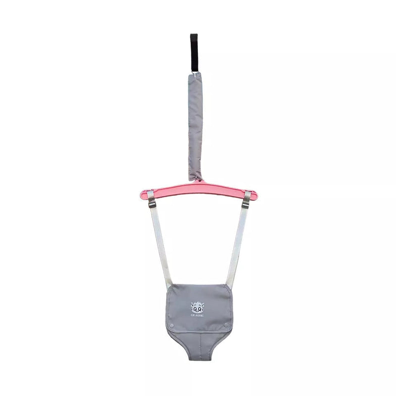 TinyBouncer – Baby Door Jumper-Grey-State of Style