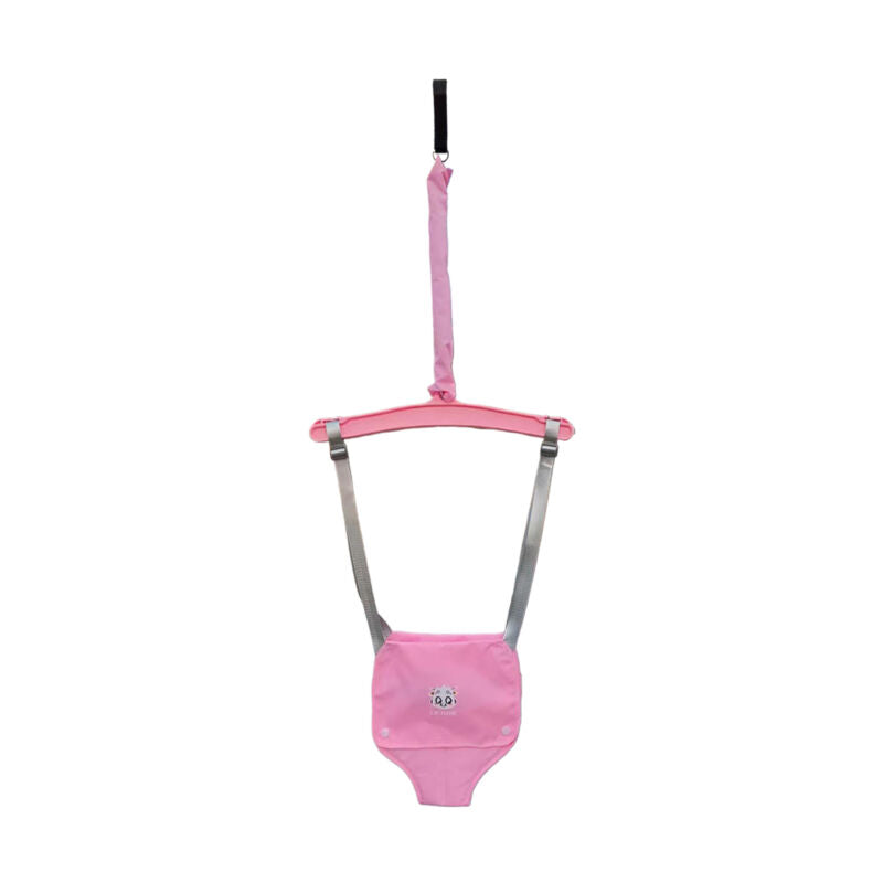 TinyBouncer – Baby Door Jumper-Pink-State of Style