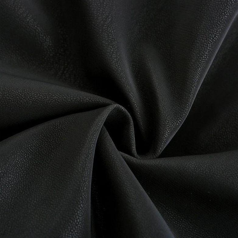 Titanium Rogue Leather Jacket - Hugh-Black-S-State of Style