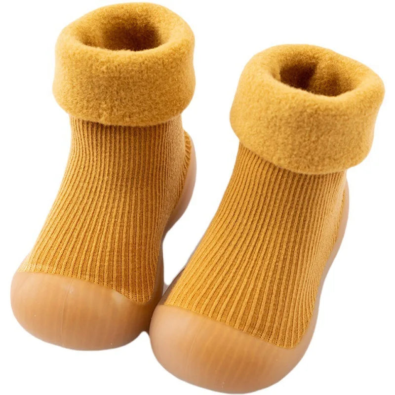 Toddler Socks Shoes – Lola-Black-3-State of Style