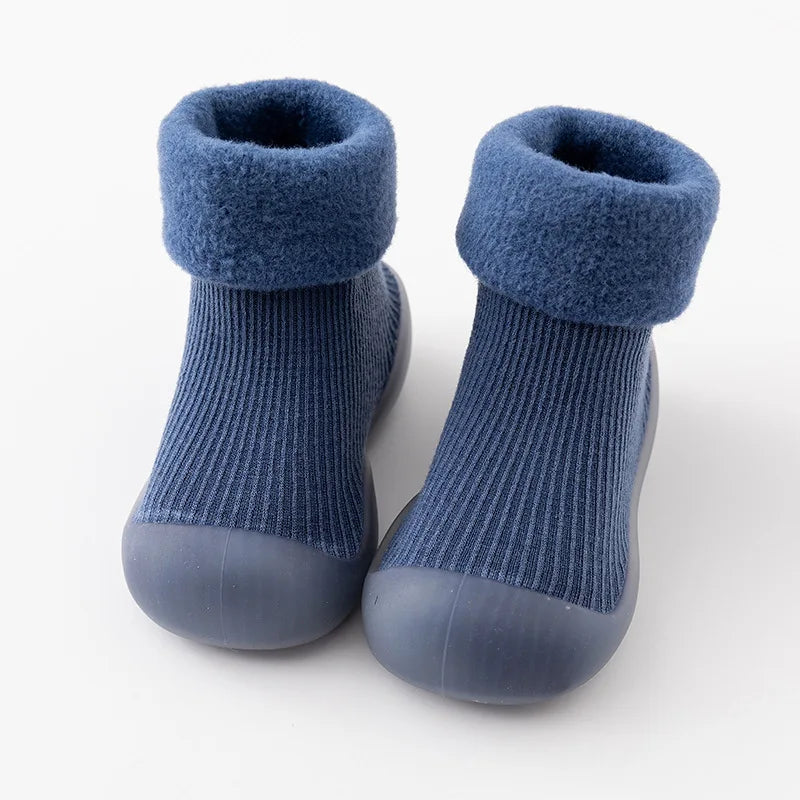 Toddler Socks Shoes – Lola-Blue-3-State of Style