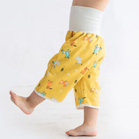 Toddler Toilet Training Pants - PottyPro-Pants-Pink puppies-M (0-3 years)-State of Style