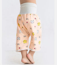 Toddler Toilet Training Pants - PottyPro-Pants-Pink puppies-M (0-3 years)-State of Style