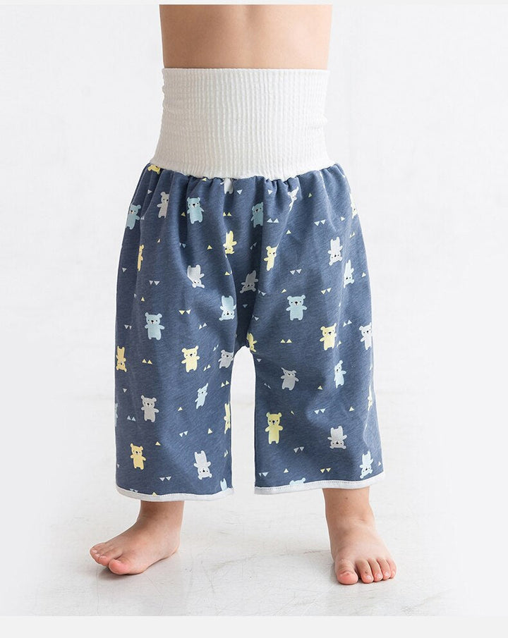 Toddler Toilet Training Pants - PottyPro-Pants-Pink puppies-M (0-3 years)-State of Style