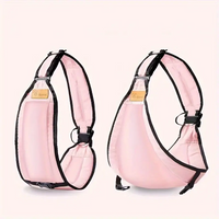 Together on the Go with Elin – Adjustable Ergonomic Baby Carrier for Parents-Pink-State of Style