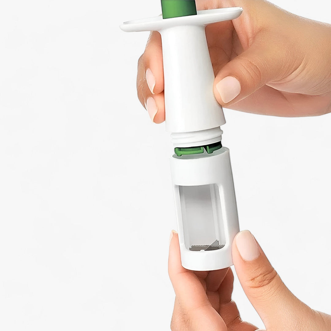 Tomato Slicer for Effortless Fruit Preparation - CherryMate-State of Style
