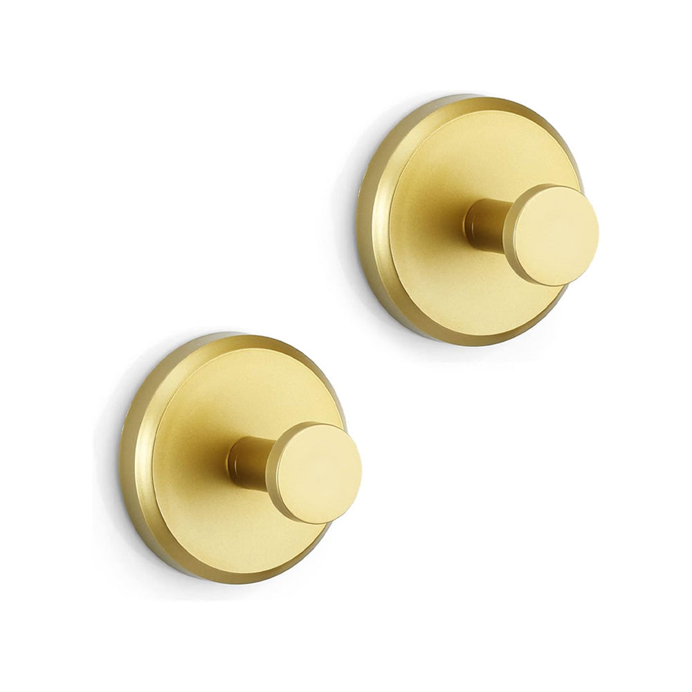 Towel Hooks - SuperHold-Gold-State of Style