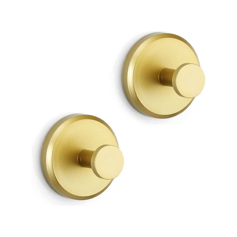 Towel Hooks - SuperHold-Gold-State of Style