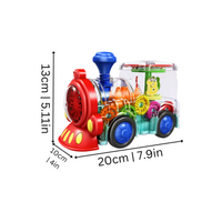 Toy Car with Music - SoundRacer-Train-State of Style