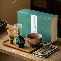 Traditional Matcha Gift Set - ZenMatcha-7-piece Vitality gift set-State of Style