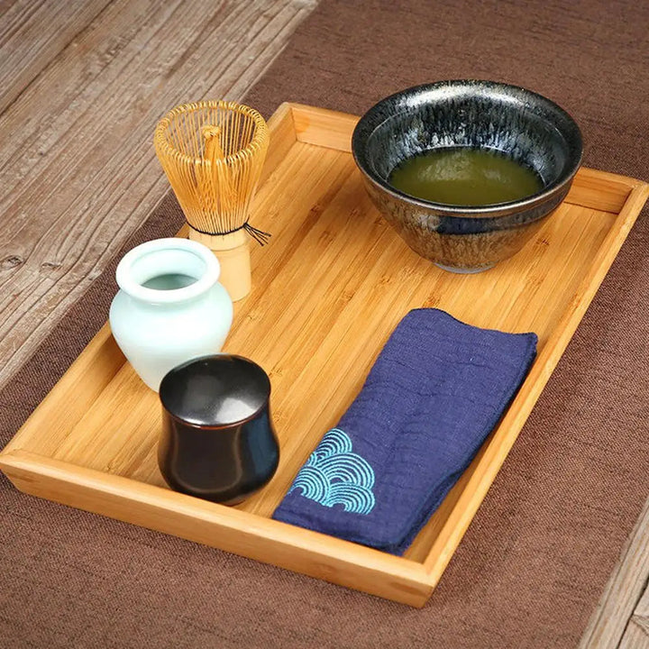 Traditional Matcha Set - Bamboo Whisk-State of Style