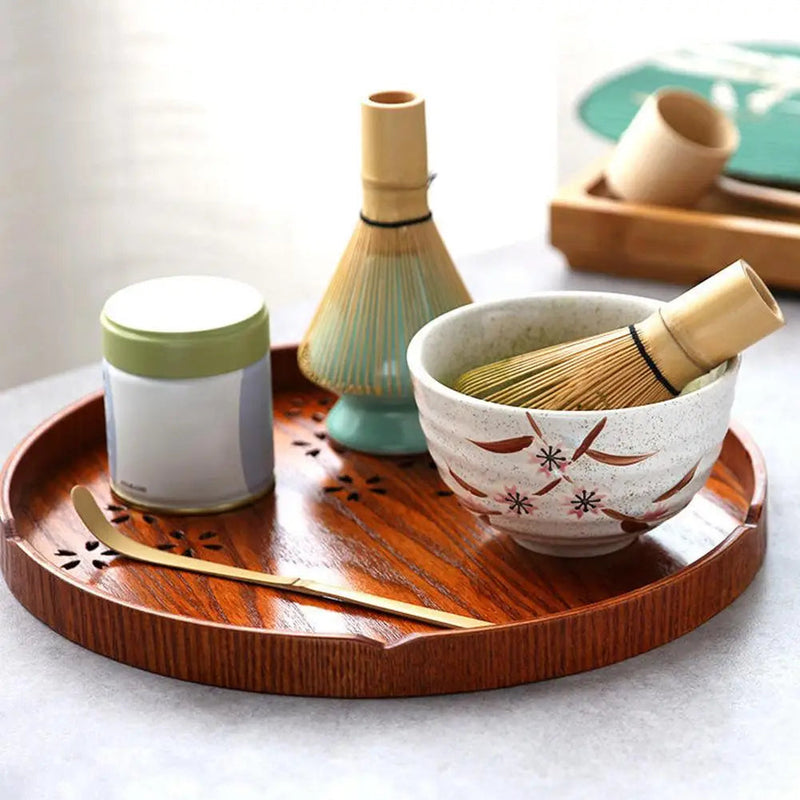 Traditional Matcha Set - Bamboo Whisk-State of Style