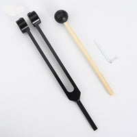 TranquilTone Tuning Forks for Inner Peace – Sound Therapy for Relaxation-Black-State of Style