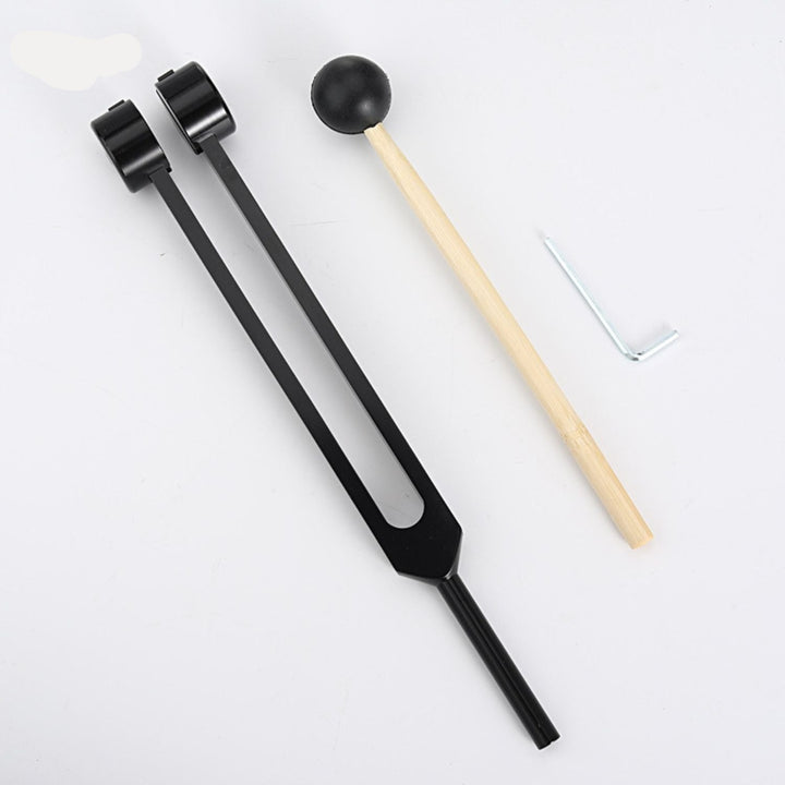 TranquilTone Tuning Forks for Inner Peace – Sound Therapy for Relaxation-Black-State of Style