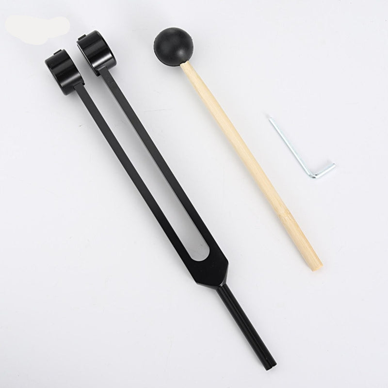 TranquilTone Tuning Forks for Inner Peace – Sound Therapy for Relaxation-Black-State of Style