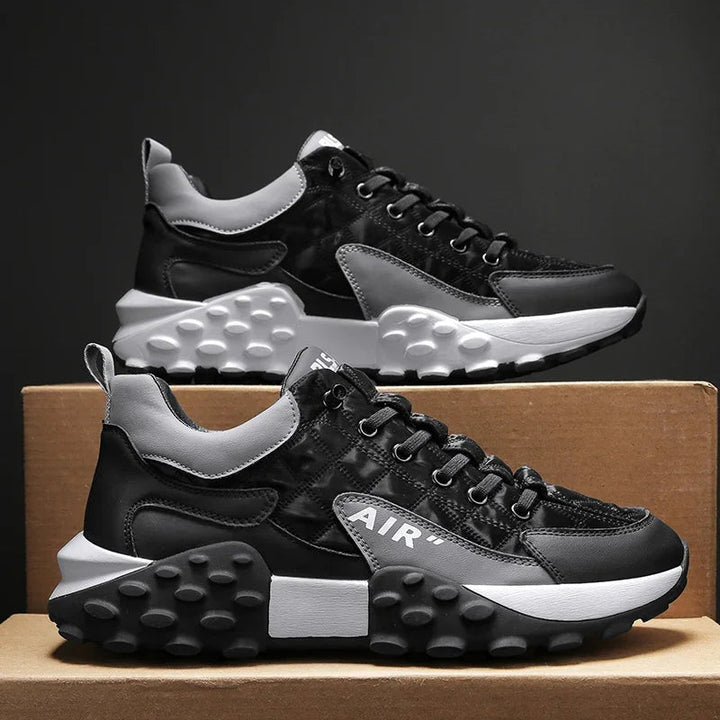 Trendy Air Cushion Sneakers for Men - Noah-White-6-State of Style