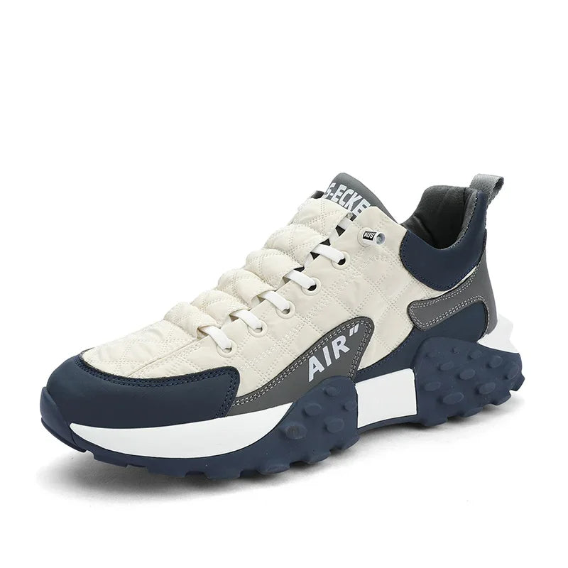 Trendy Air Cushion Sneakers for Men - Noah-White-6-State of Style