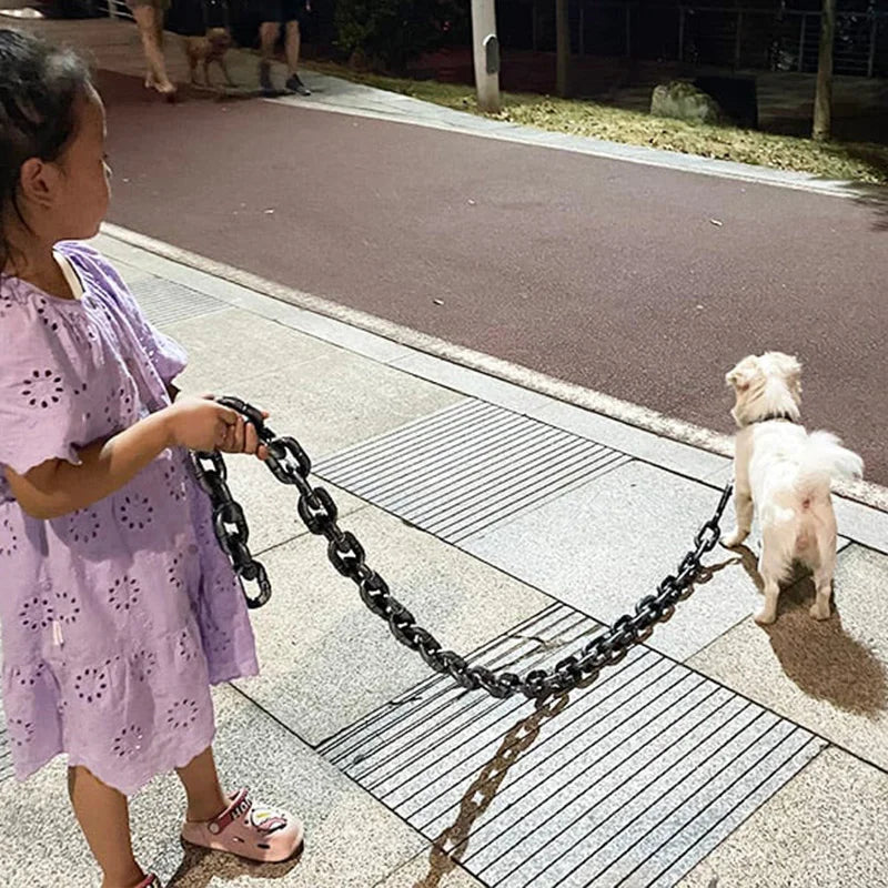 Trendy and Fun Dog Leash - PawChic-Bronze-1.5m-State of Style