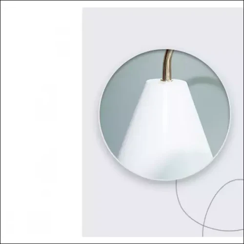Trendy Atmospheric Candle Warmer Lamp - Sophia-White-State of Style