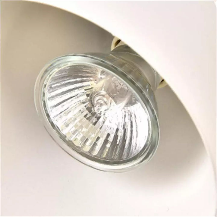 Trendy Atmospheric Candle Warmer Lamp - Sophia-White-State of Style
