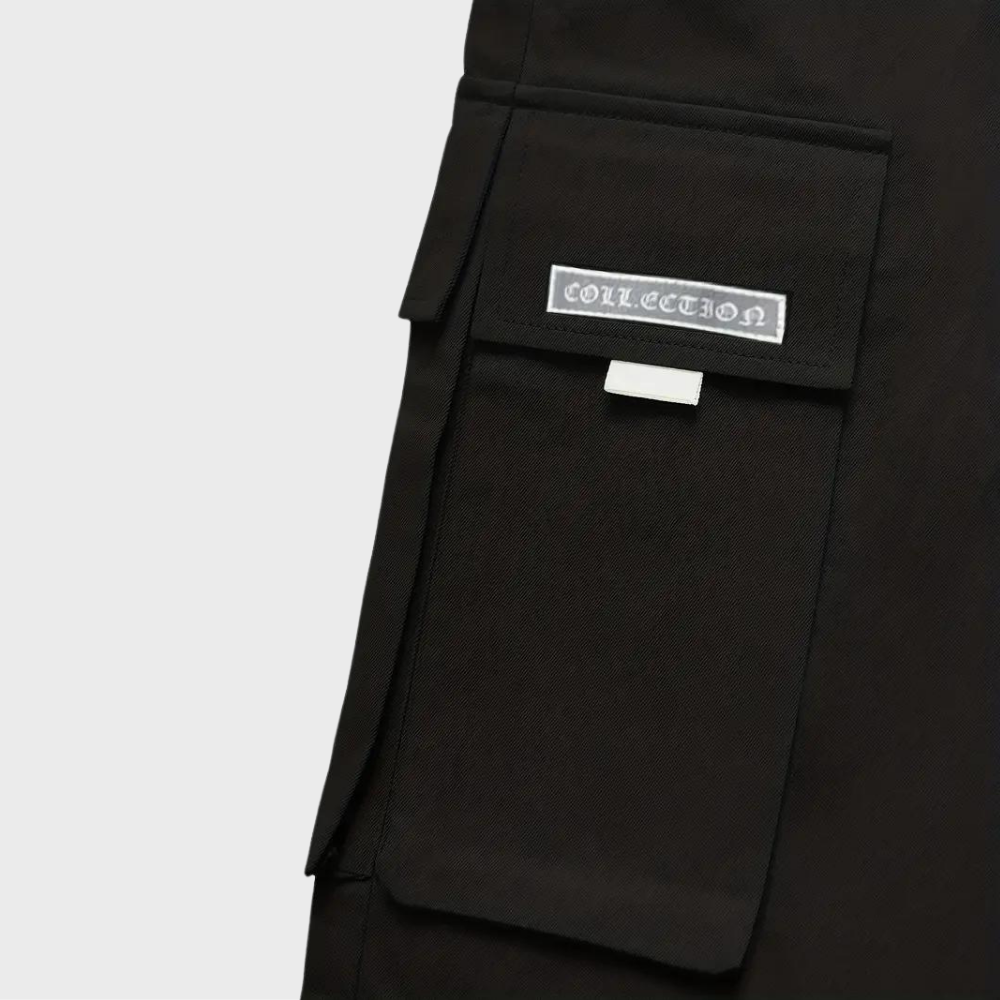 Trendy Casual Cargo Pants - Joris-Khaki-S-State of Style