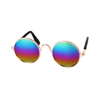 Trendy Cat Sunglasses - KittyShades-Rainbow-State of Style