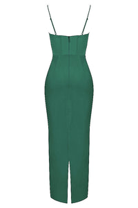 Trendy Corset Maxi Dress - Isabella-Black-XS-State of Style