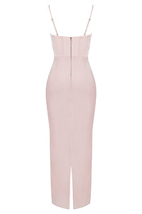 Trendy Corset Maxi Dress - Isabella-Black-XS-State of Style