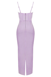 Trendy Corset Maxi Dress - Isabella-Black-XS-State of Style