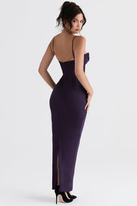 Trendy Corset Maxi Dress - Isabella-Black-XS-State of Style