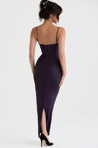 Trendy Corset Maxi Dress - Isabella-Black-XS-State of Style