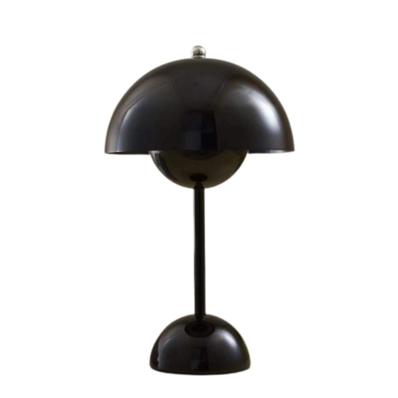 Trendy Design Table Lamps - LuminaElegance-Black-State of Style