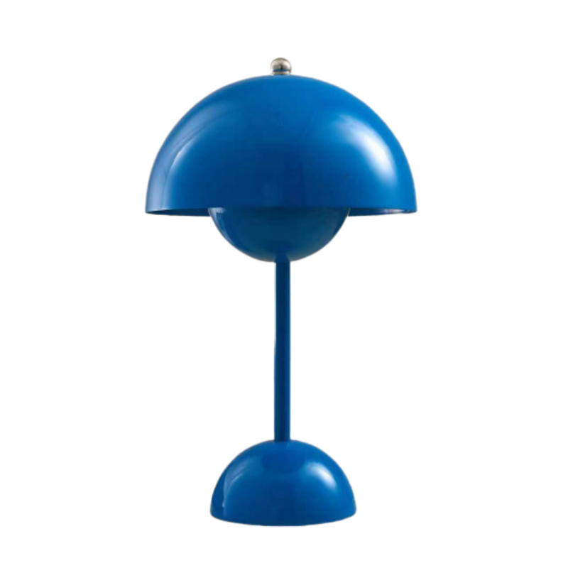 Trendy Design Table Lamps - LuminaElegance-Blue-State of Style