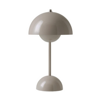 Trendy Design Table Lamps - LuminaElegance-Grey-State of Style