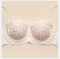 Trendy Floral Lace Full-Figure Bra-Black-8-A-State of Style
