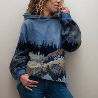 Trendy Harajuku Hoodie with Urban Flair - Zayla-6-S-State of Style