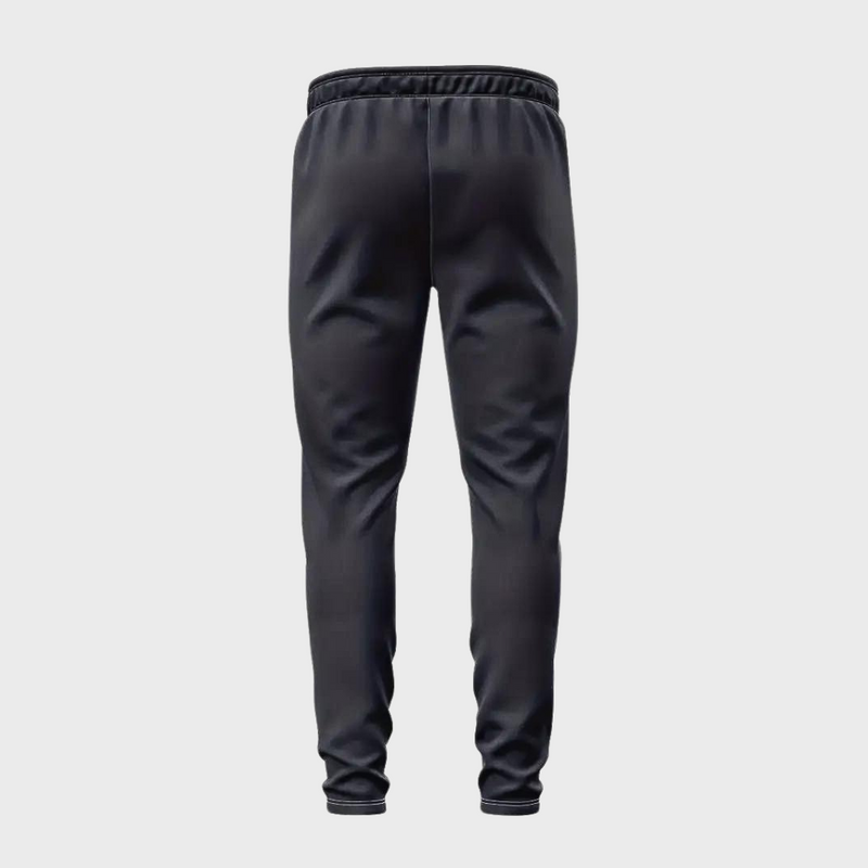 Trendy Men's Tracksuit - UrbanFit-Orange-S-State of Style