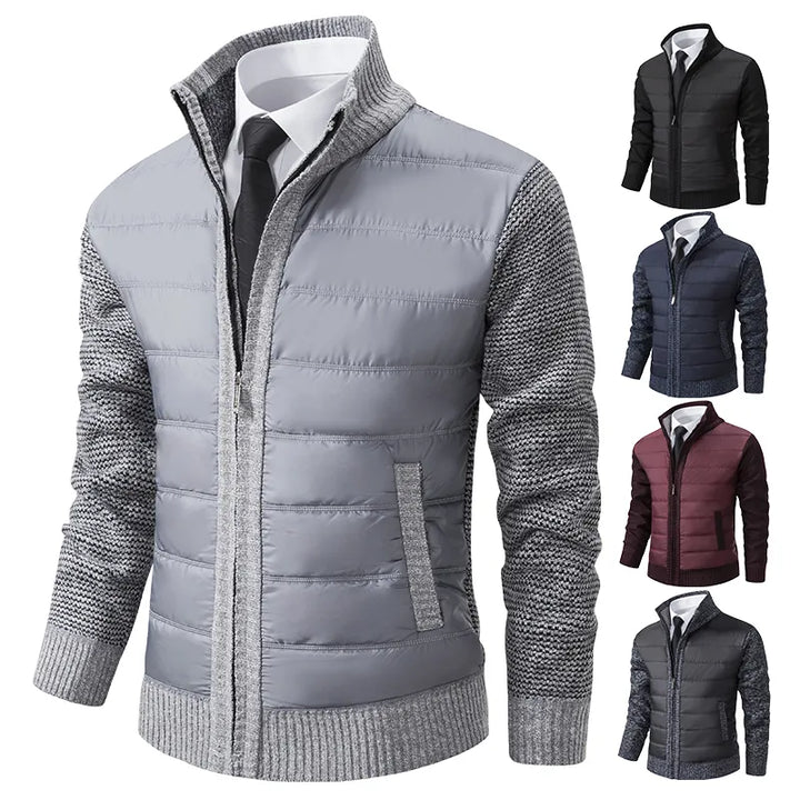 Trendy Men's Vest - MetroCraft-Black-S-State of Style