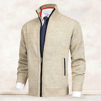 Trendy Men's Vest - Orion-Beige-S-State of Style