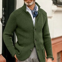 Trendy Men's Vest - Orion-Green-S-State of Style