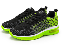 Trendy Orthopaedic Casual Sneakers for Women – Liva-Green-4-State of Style