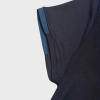 Trendy Polo Shirt for Men - Leo-Navy Blue-S-State of Style