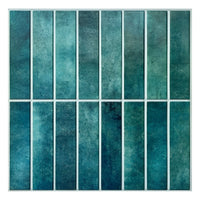 Trendy Self-Adhesive Wall Panels - PeelLux-Dark Blue-State of Style